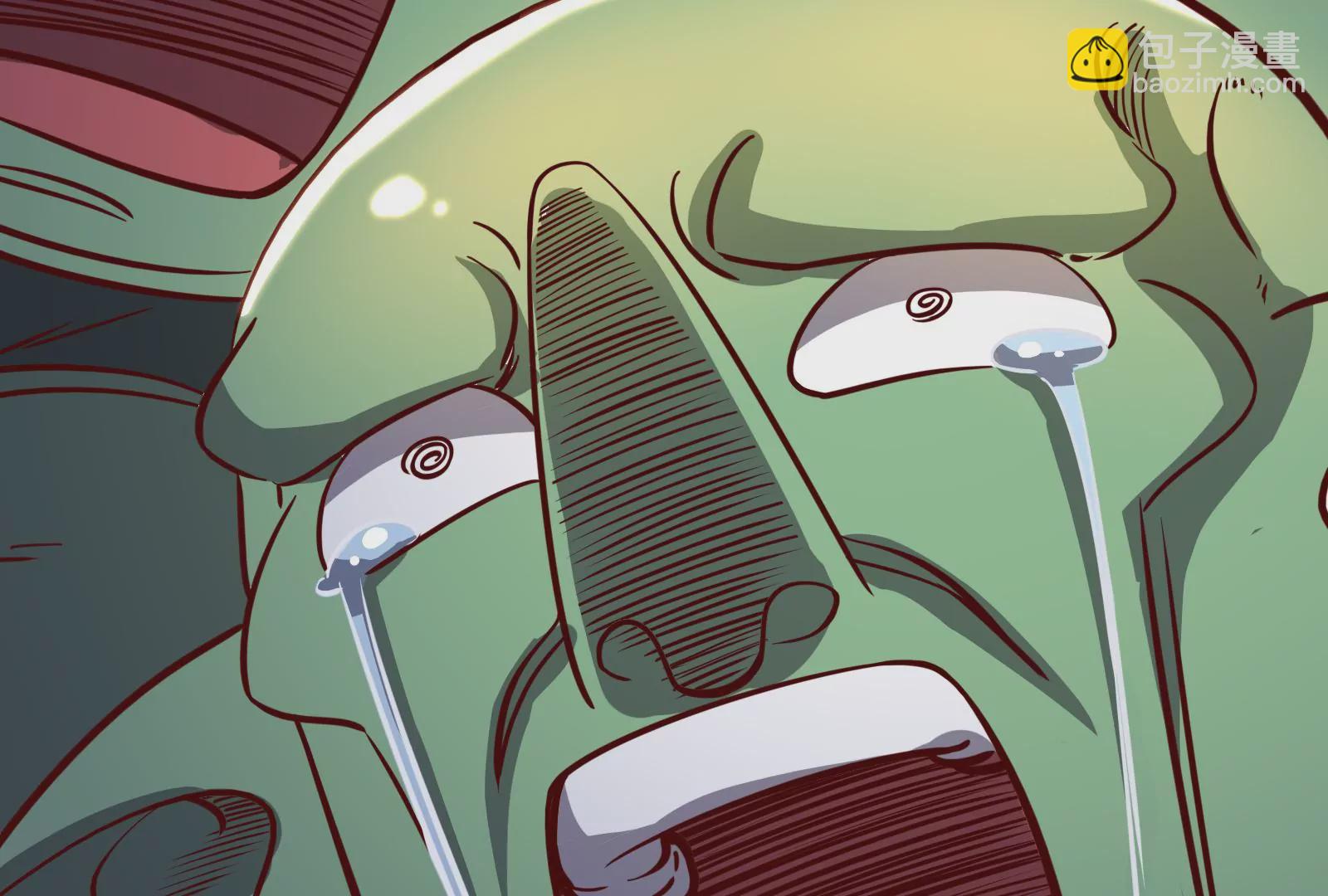 古神遊戲 - 第31話 犧牲！主動受縛的聖雄(1/3) - 3